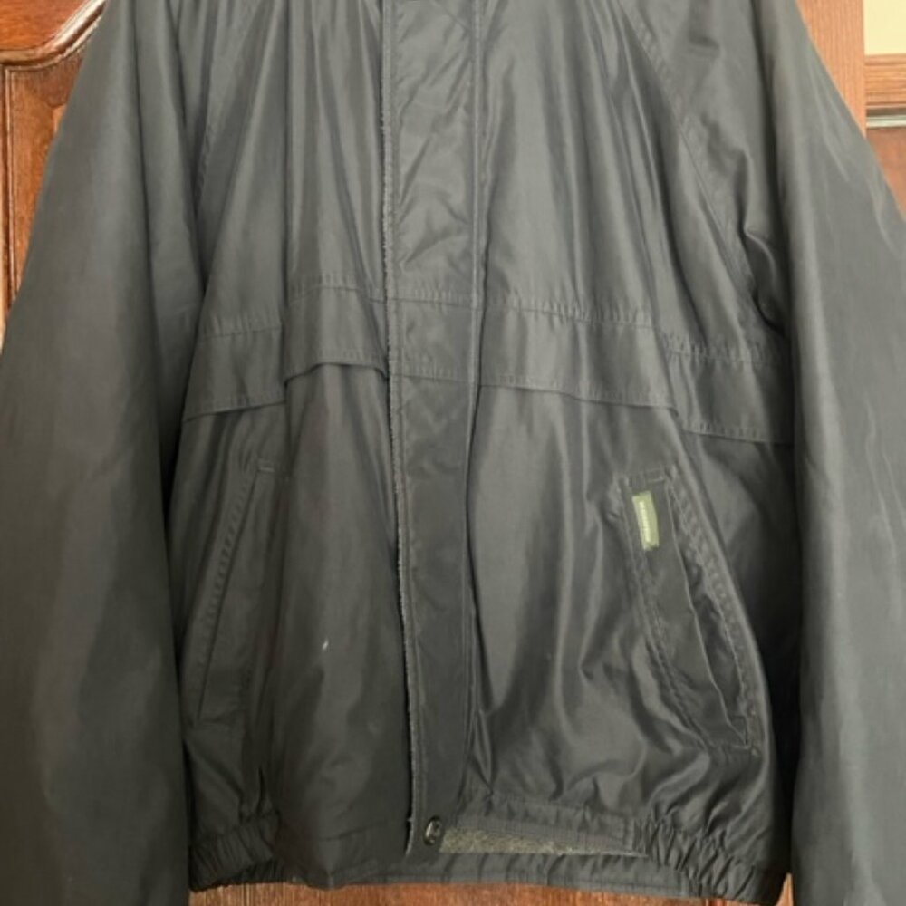 Men's Dark Blue Jacket